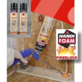 Handi Foam® Sealant Handi-Stick® Subfloor Low Pressure One-Component Polyurethane Foam Adhesive (OCF)