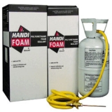 HANDI-FOAM® CYLINDER FOAM Low Pressure One-Component Polyurethane Foam Sealants (OCF)