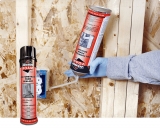 HANDI-FOAM® STRAW FOAM Low Pressure One-Component Polyurethane Foam Sealant (OCF)