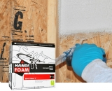 HANDI-FOAM® E84 Class 1(A) Low Pressure Spray Polyurethane Foam (SPF)