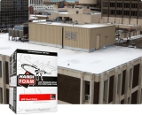 HANDI-FOAM® ROOF PATCH Low Pressure Spray Polyurethane Foam (SPF)