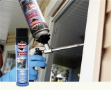 HANDI-FOAM® EXTREME WINDOW & DOOR STRAW Low Pressure Polyurethane Foam Sealant