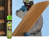 HANDI-STICK® POLYSTYRENE CONSTRUCTION ADHESIVE Low Pressure One-Component Polyurethane Foam Adhesive (OCF)