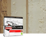 HANDI-FOAM® SOUND BARRIER Low Pressure Spray Polyurethane Foam (SPF) 