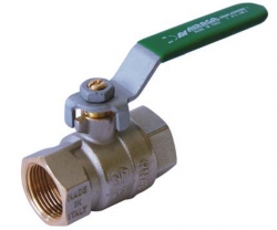 1/4 BRASS BALL VALVE $10.07 CAD