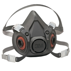 HALF-MASK RESPIRATOR $36.54 CAD