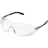 SAFETY GLASSES WITH MOLDED EYE SHEILDS $13.32 CAD
