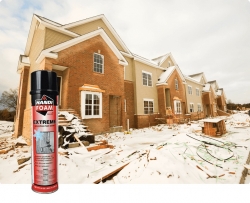 24 OZ (680G) HANDI-FOAM® EXTREME GUN FOAM SEALANT $15.73 CAD