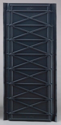22" X 48" PLASTIC VENT CHUTE (100 PACK) $292.32 CAD
