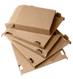 24" X 33" CARDBOARD BAFFLES (50 PACK) $37.15 CAD