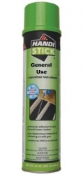 20 OZ (567G) HANDI-STICK GENERAL USE ADHESIVE GUN FOAM $13.98 CAD