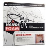 II-250 HANDI-FOAM® SOUND BARRIER SPRAY FOAM (.75) $359.78 CAD