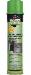 24 OZ (680G) HANDI-STICK POLYSTYRENE CONSTRUCTION ADHESIVE GUN FOAM $15.11 CAD