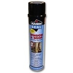 12 OZ (340G) HANDI-FOAM® EXTREME WINDOW & DOOR STRAW Foam Sealant (CANADA) $9.75 ... (12/Box) ...