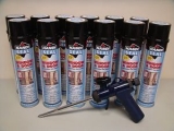 24 OZ (680G) HANDI-FOAM® WINDOW & DOOR WEST GUN  Foam Sealant (CANADA) $15.60 ... (12/Box) ... 