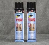 29 OZ (820G) HANDI-FOAM® EXTREME WINDOW & DOOR STRAW Foam Sealant (CANADA) $22.10 ... (12/Box) ...